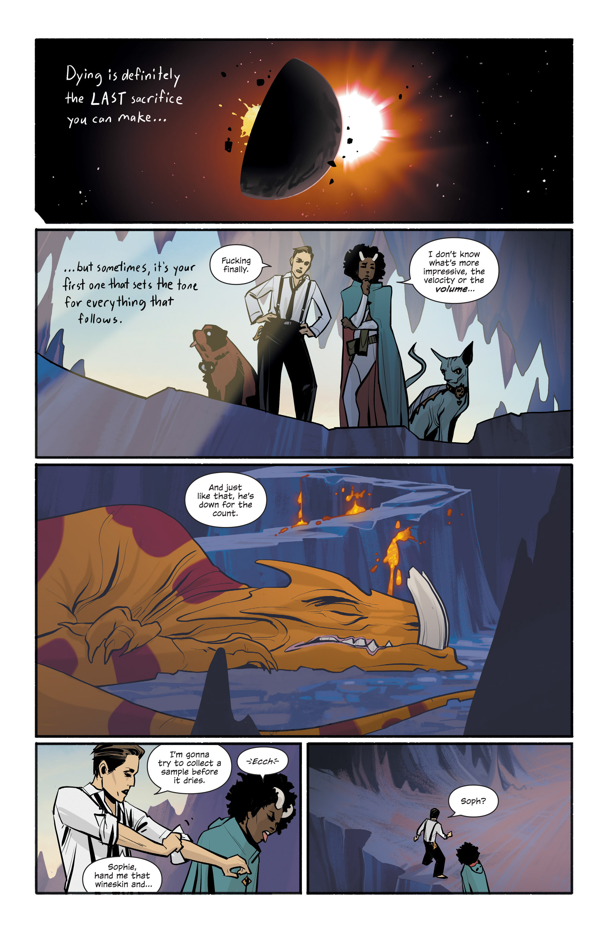 Saga issue 29 - Page 19