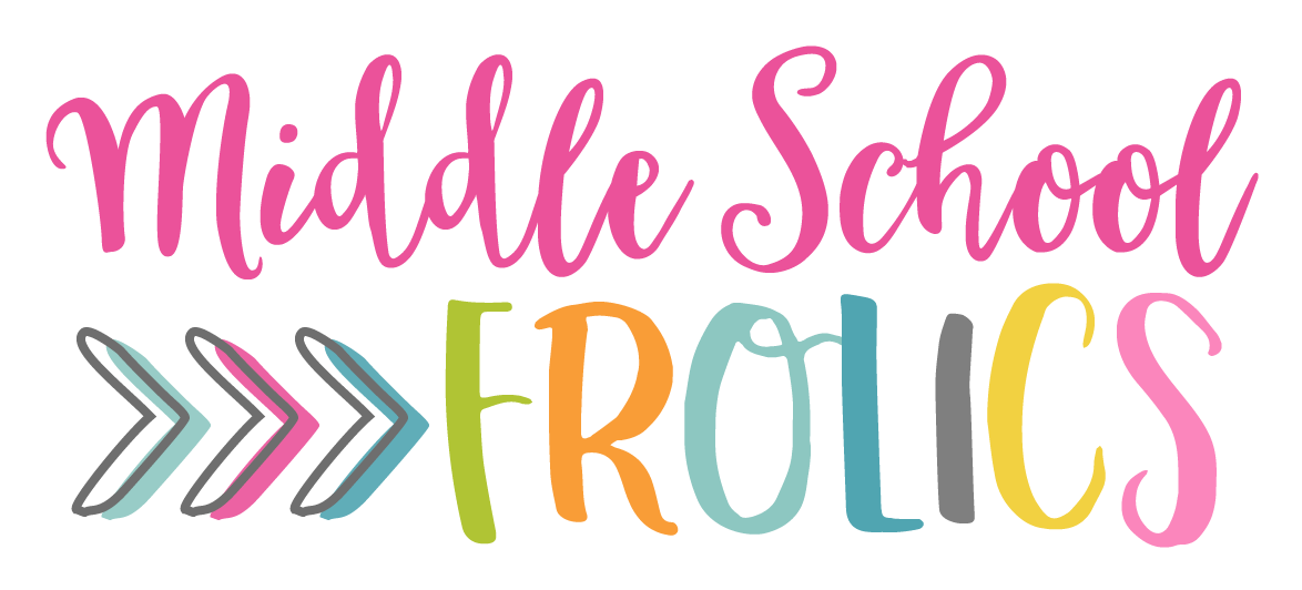 Middle School Frolics