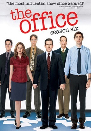 The Office - 6ª Temporada Legendada  Torrent