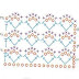 Cómo leer un diagrama de tejido al crochet (en redondo y horizontal)