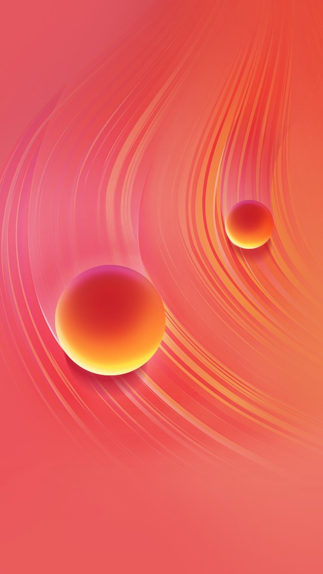 Wallpapers iPhone 8 Plus Pack 3