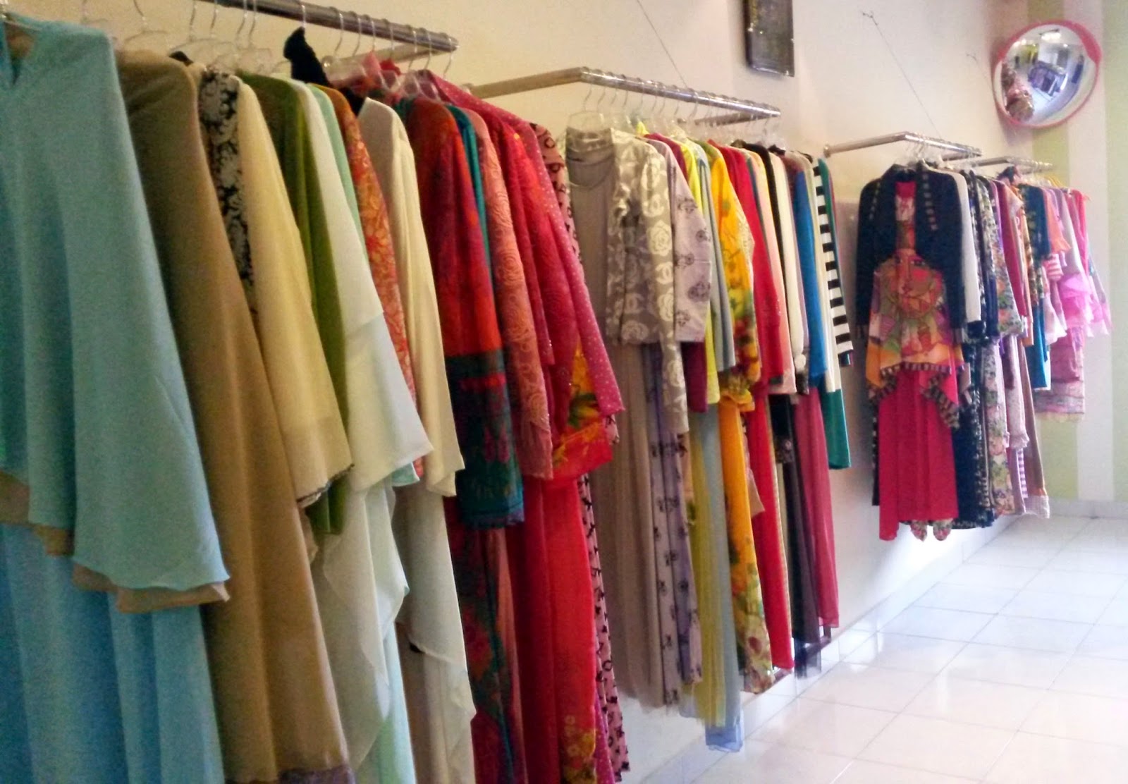 Butik Baju Muslim Denpasar Kartini ProBisTech