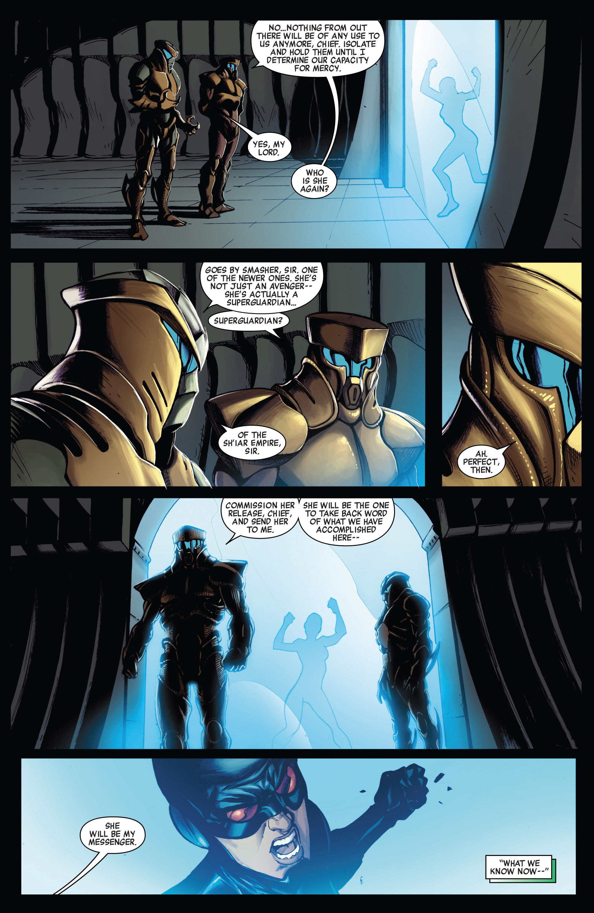 Read online Avengers World comic -  Issue #2 - 6