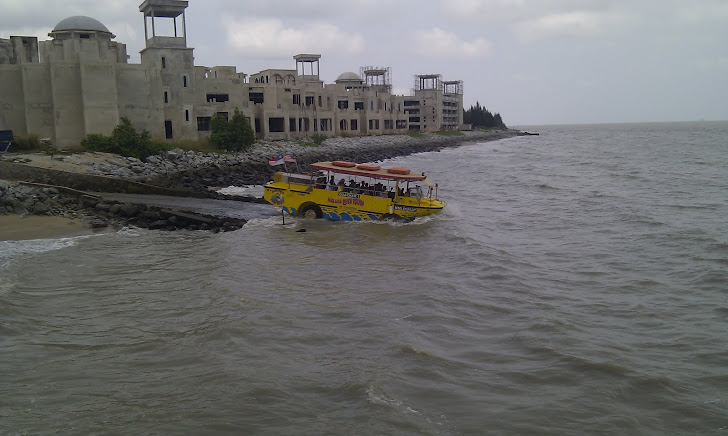 Duck Tour (Melaka Town)