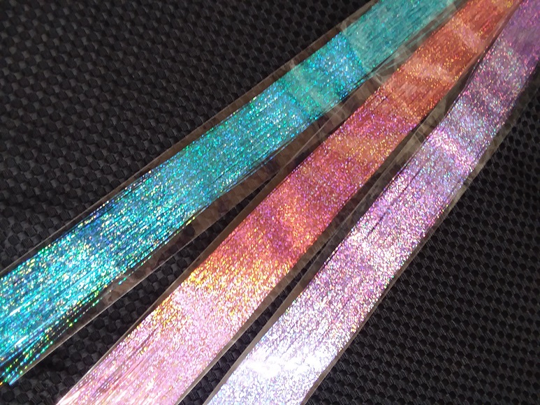 Faery Hair Spring fairy hair sparkles in Portland