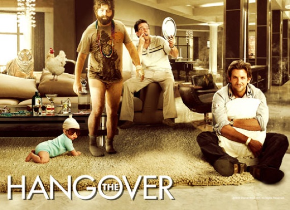 
Τα 5 στάδια του HANGOVER
