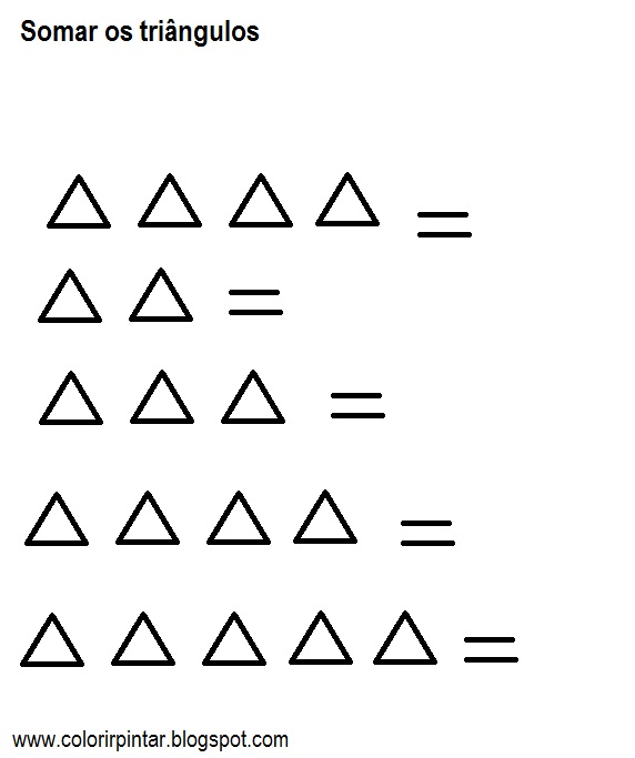 Atividades Para Todos  Desenho com números, Atividades de colorir