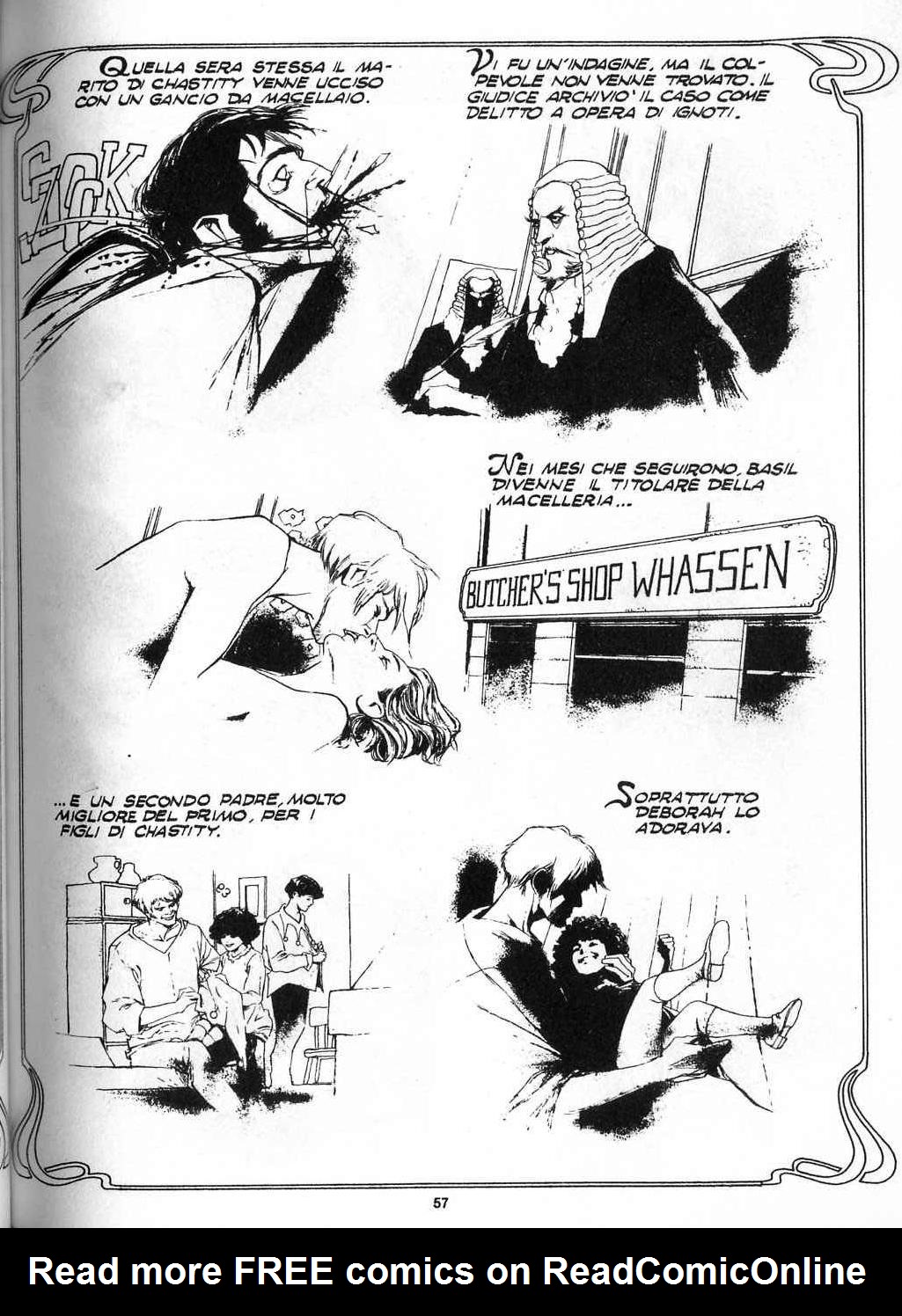 Dylan Dog (1986) issue 49 - Page 52