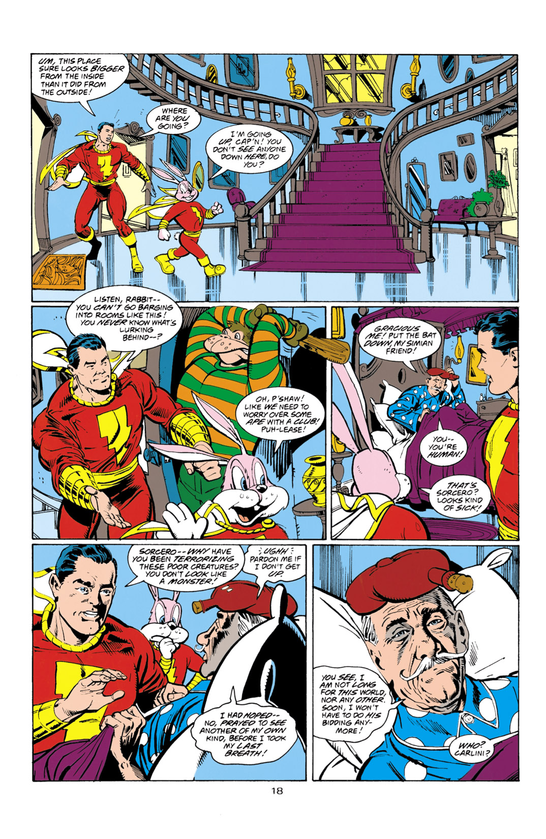 Read online The Power of SHAZAM! comic -  Issue #29 - 19
