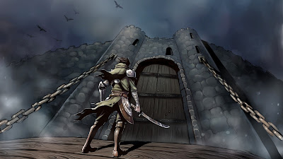 Swordbreaker The Game Screenshot 1