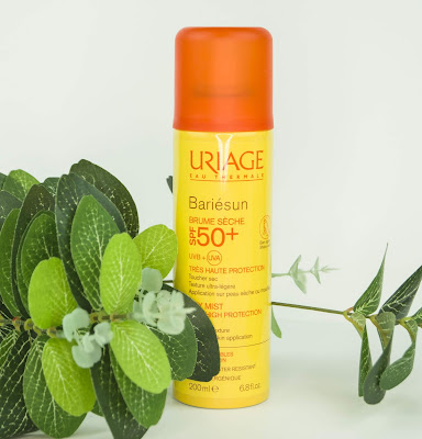 uriage bariesun spf 50