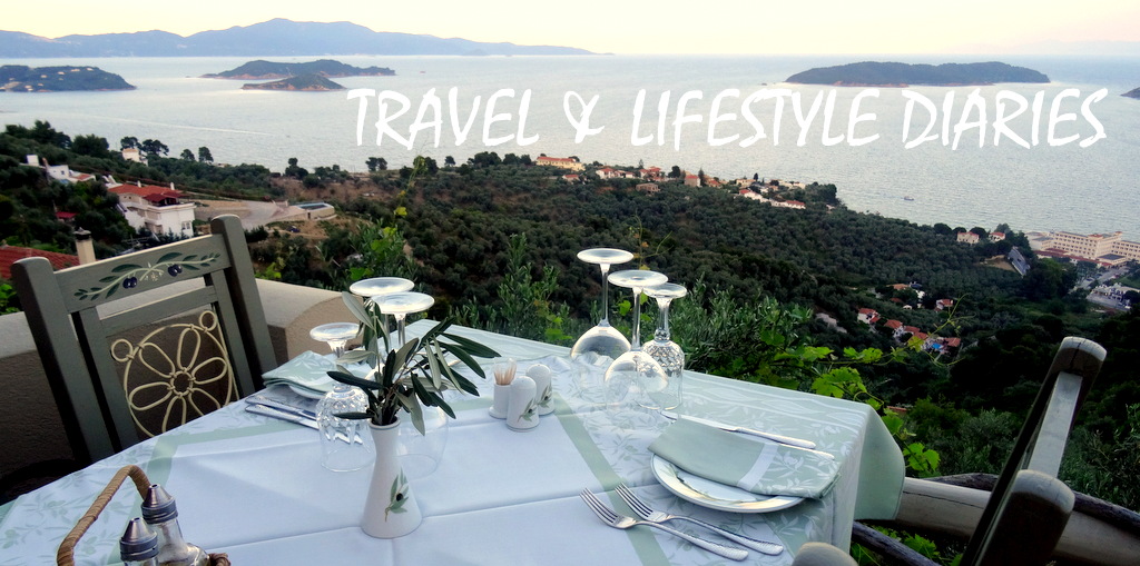 Travel and Lifestyle Diaries - Just blogging my life away...