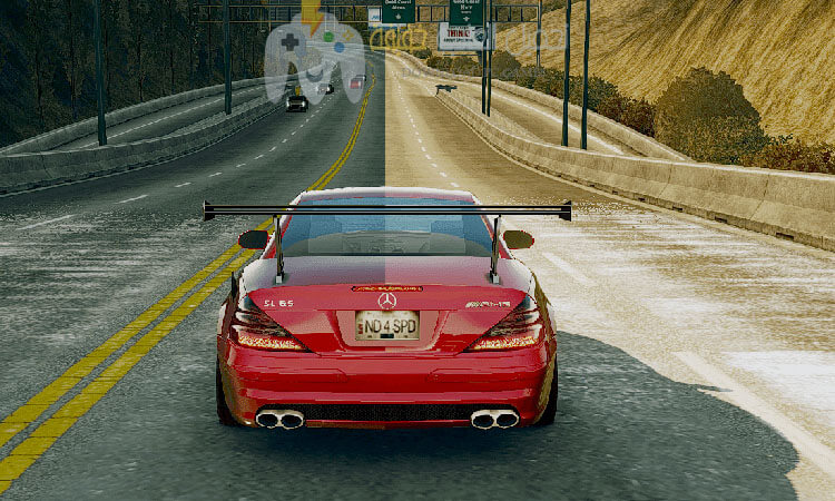 تحميل لعبة Need For Speed Undercover للكمبيوتر مضغوطة