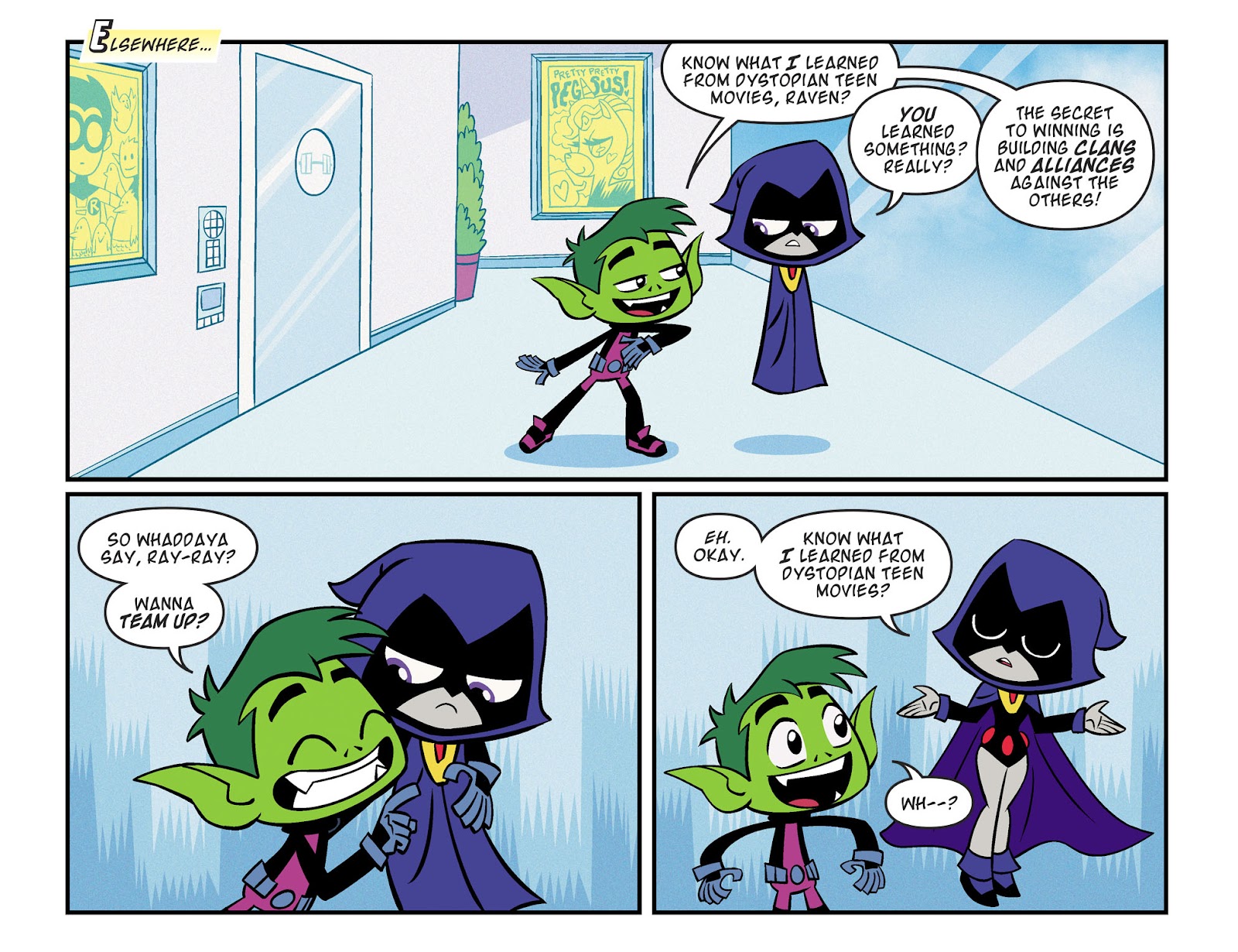 Teen Titans Go! (2013) issue 67 - Page 12