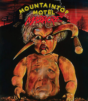 Mountaintop Motel Massacre 1983 Bluray