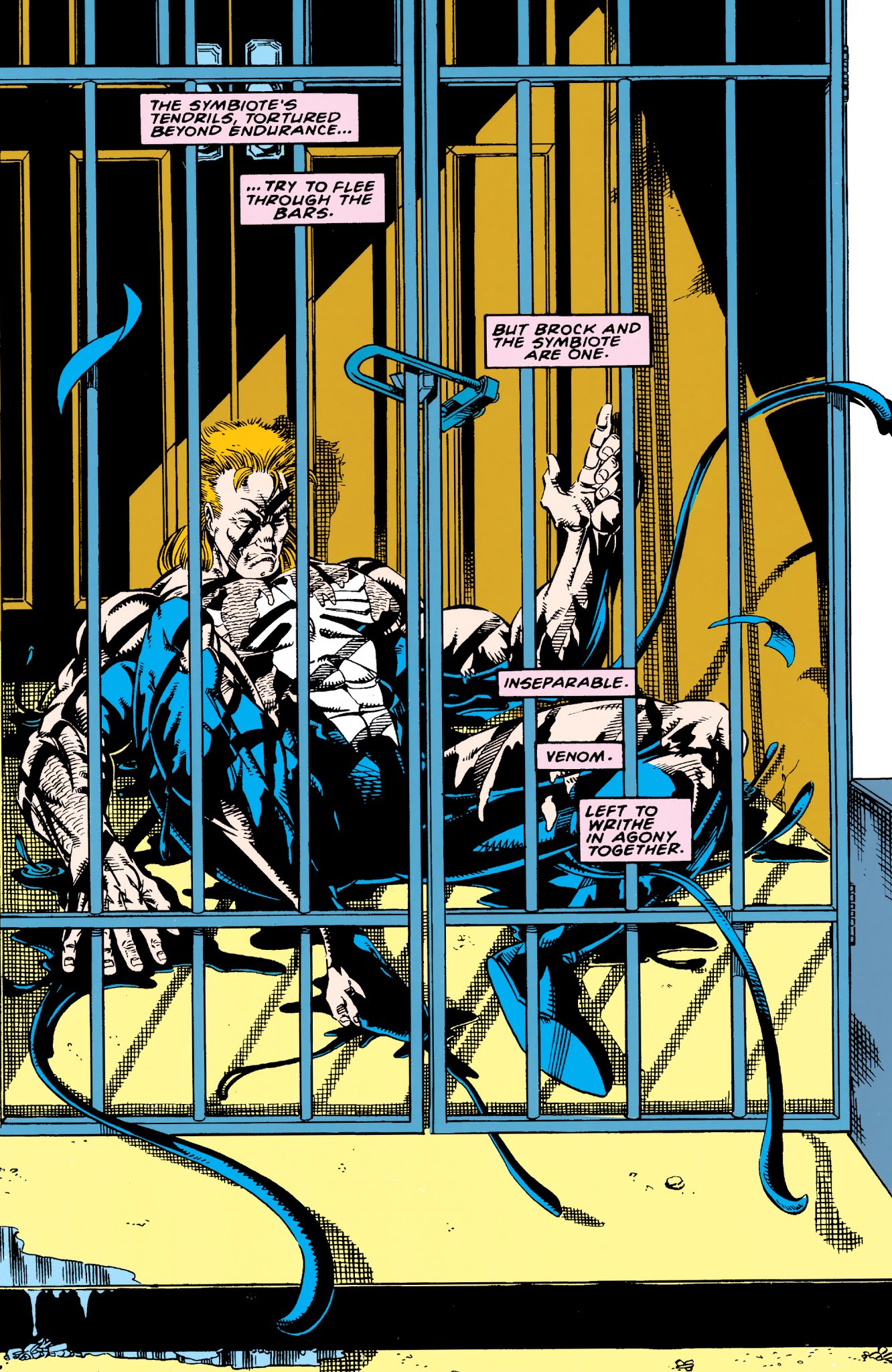 Read online Venom: The Enemy Within (2013) comic -  Issue # TPB (Part 1) - 24