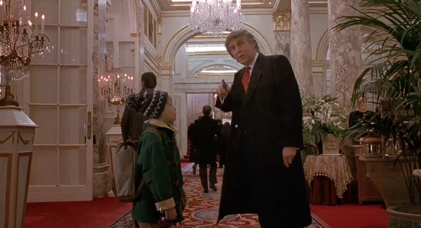 TOHOLOGY Tourism Hospitality Home Alone 2 The Plaza Fairmont tohology-tourism-hospitality-home-alone-2-the-plaza-fairmont