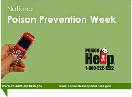 Poison Help, Safety Education series, Homeschool, Preparedness