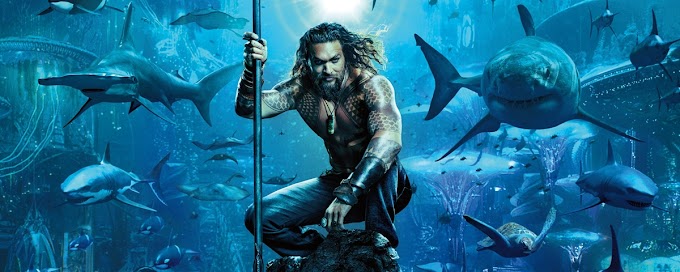 Aquaman | Veja as novas imagens do filme