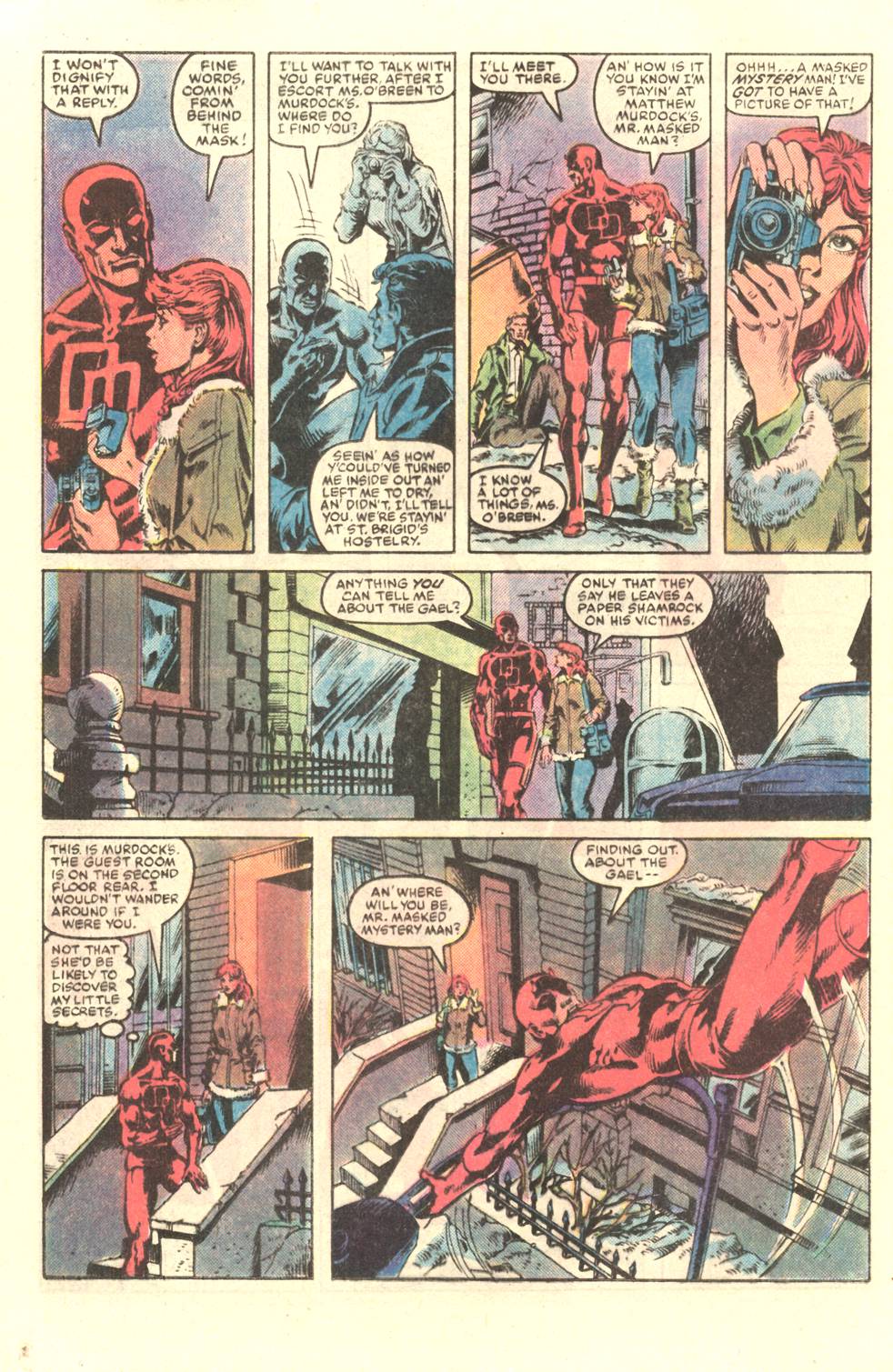 Daredevil (1964) 205 Page 8