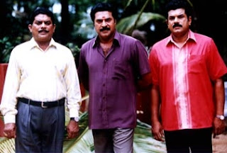 Oru CBI Diary Mammootty as Sethuramayyar