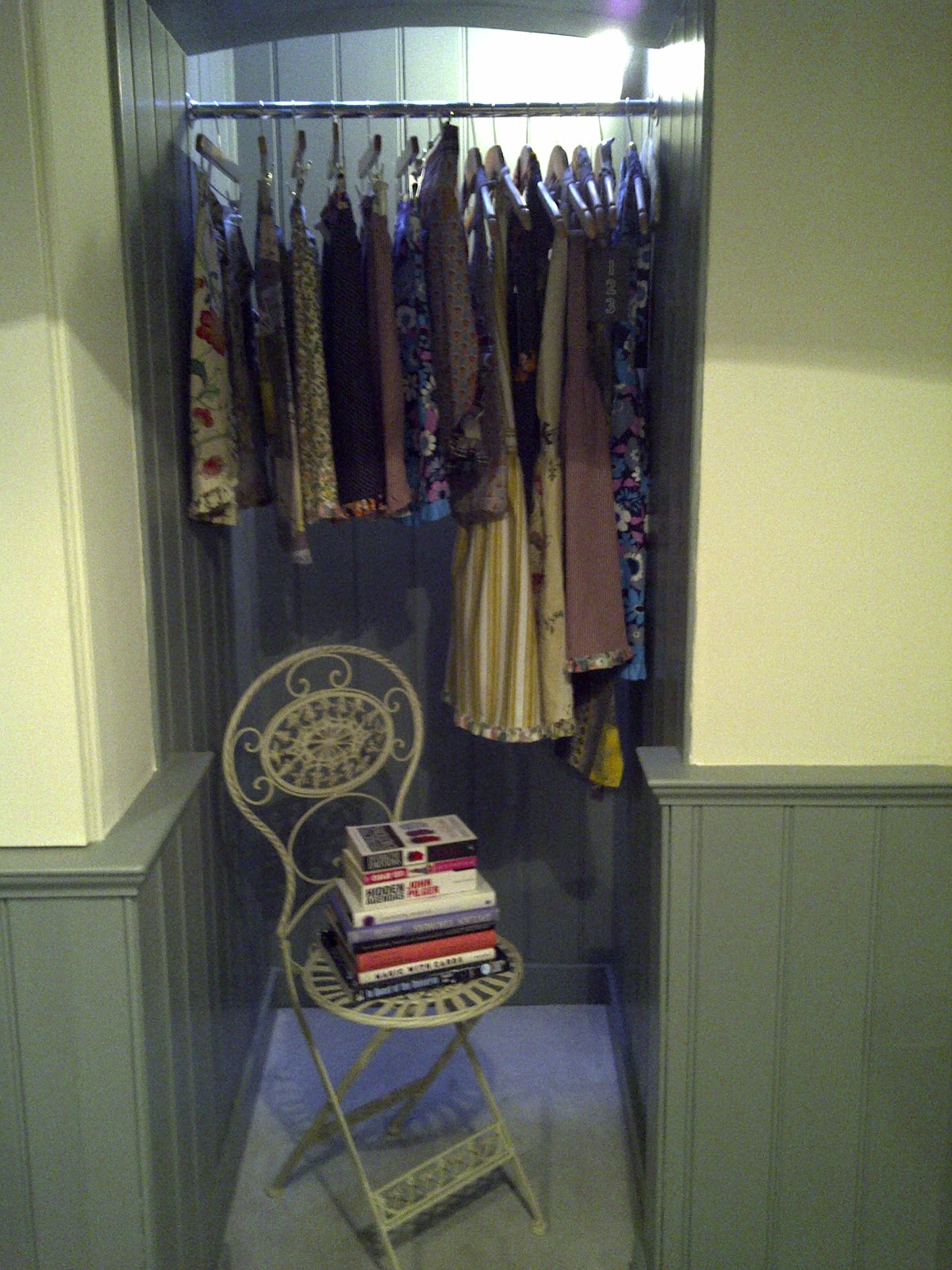 123 BUNKER CAFE FINALLY OPENS!