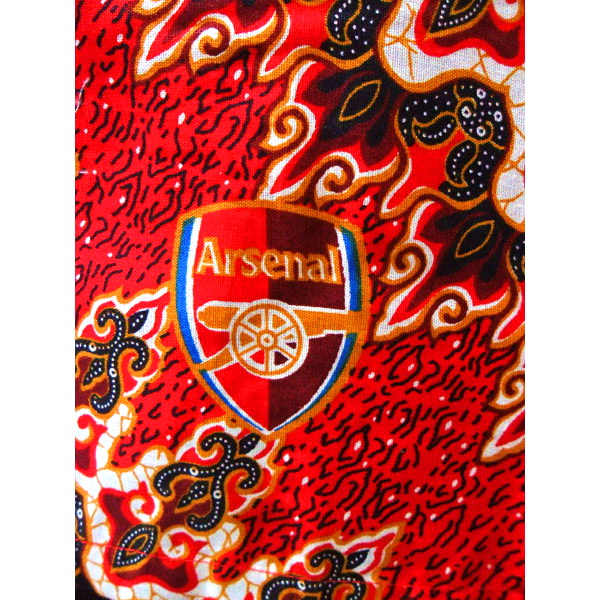 Wahana Ilmu Contoh Batik Modern