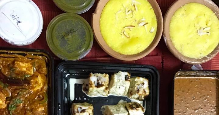 The Curry Company - A Review 