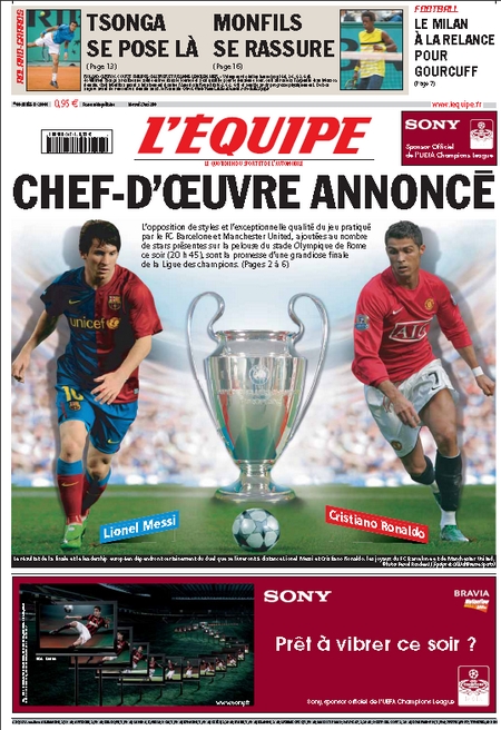 3ckbinder: La presse française!