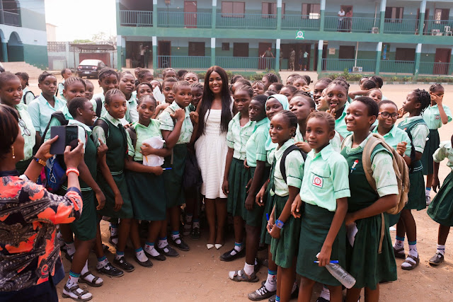 MET 5465 Photos from my visit to Command Day Secondary School, Ikeja