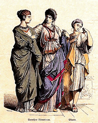Clothing In Ancient Rome | History And Other Thoughts