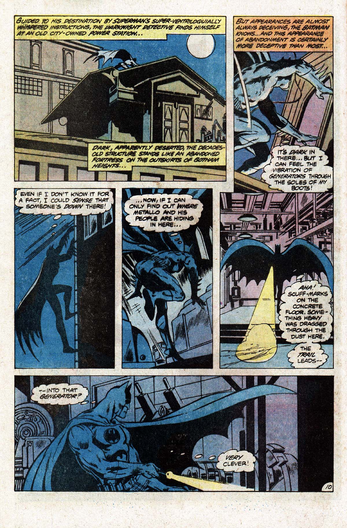 Worlds Finest Comics 270 Page 11