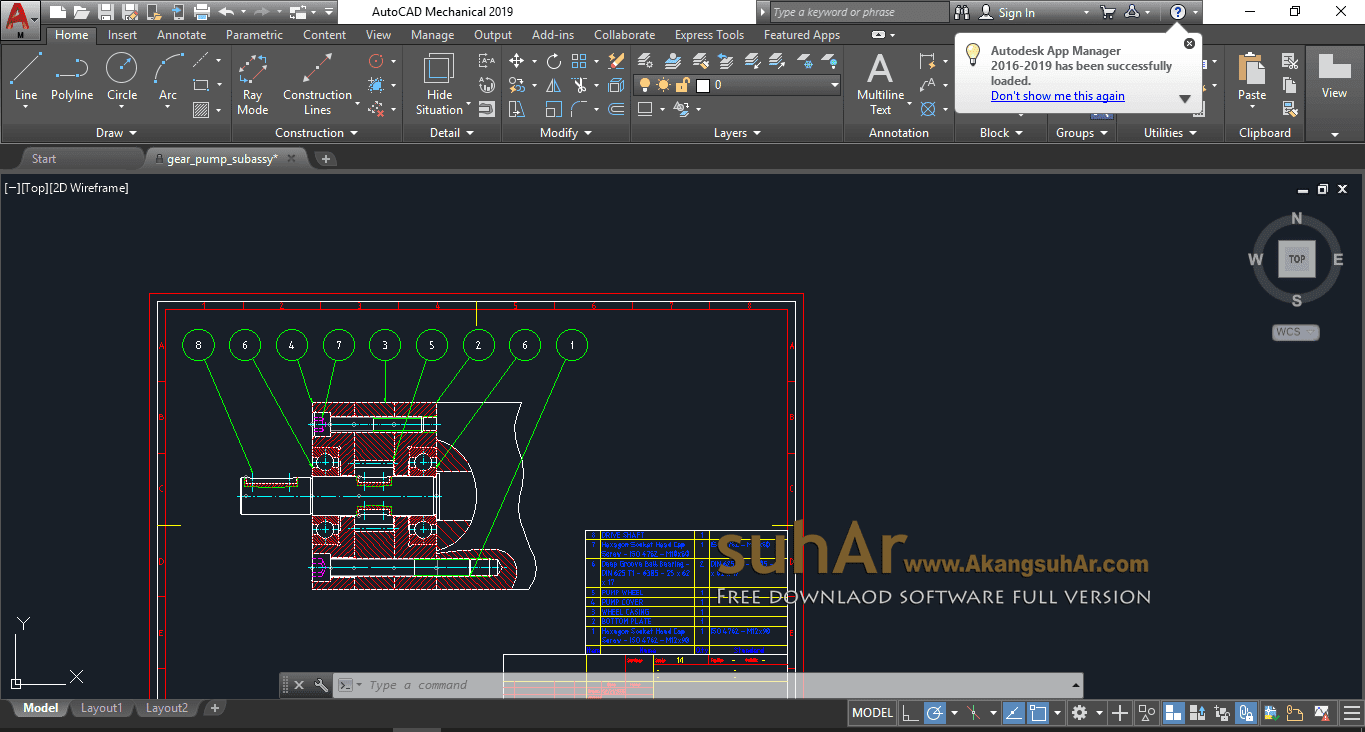 autodesk autocad mechanical 2019 autodesk autocad mechanical 2019