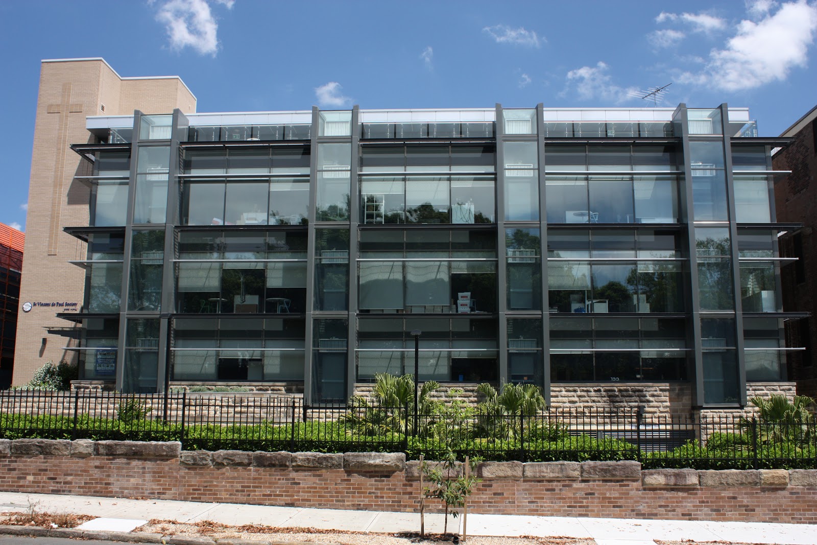 Sydney City and Suburbs Lewisham, Charles O'Neill House