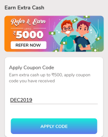 enter coupon code