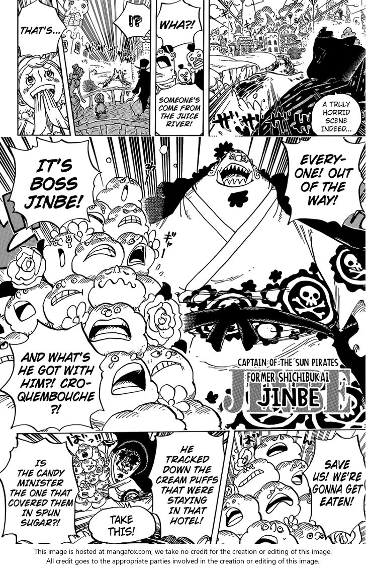 One Piece Ch.829