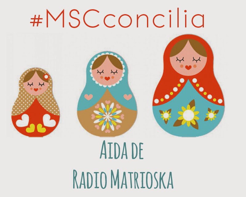 conciliación Aida cobos Radio Matrioska