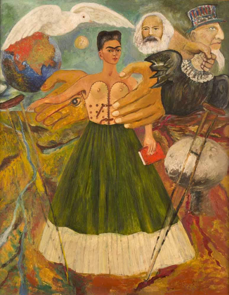 Frida Kahlo logros importantes Frida Kahlo logros importantes