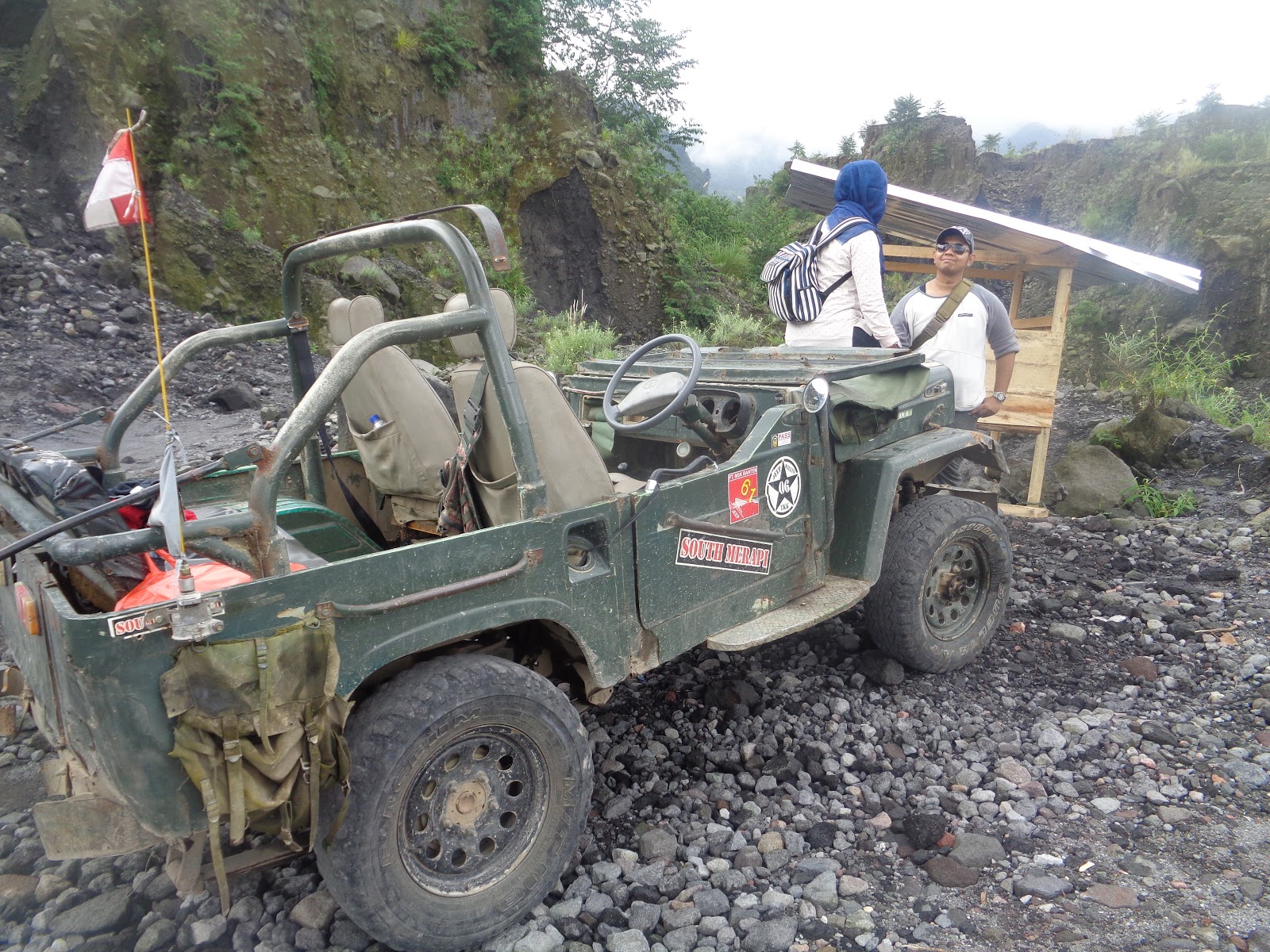 CERMIN JAYA PERKASA : PAKET LAVA TOUR MERAPI, WISATA ...
