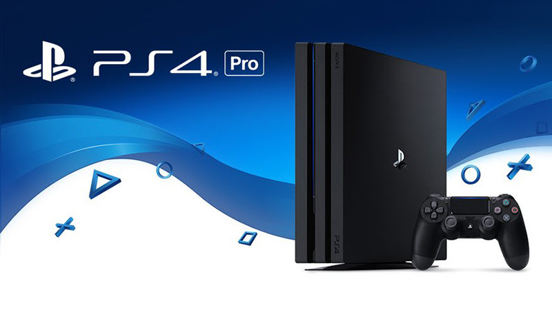 PlayStation 4 Pro (CUH-7000) | PlayStation Generation