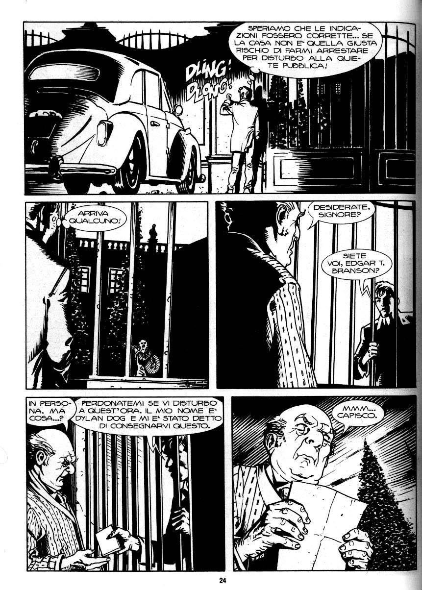 Dylan Dog (1986) issue 211 - Page 21