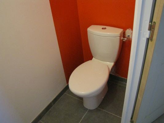 Travaux PEINTRE EN BATIMENT wc, toilettes paris