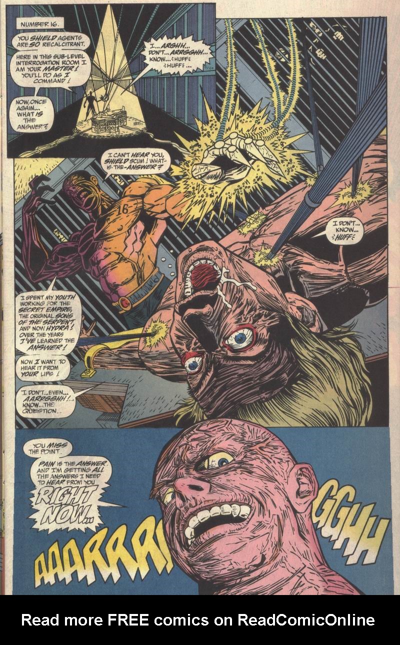 Read online Marvel Comics Presents (1988) comic -  Issue #157 - 5