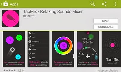 تحميل TaoMix - Relaxing Sounds Mixer لجميع اجهزة الاندرويد TaoMix - Relaxing Sounds Mixer