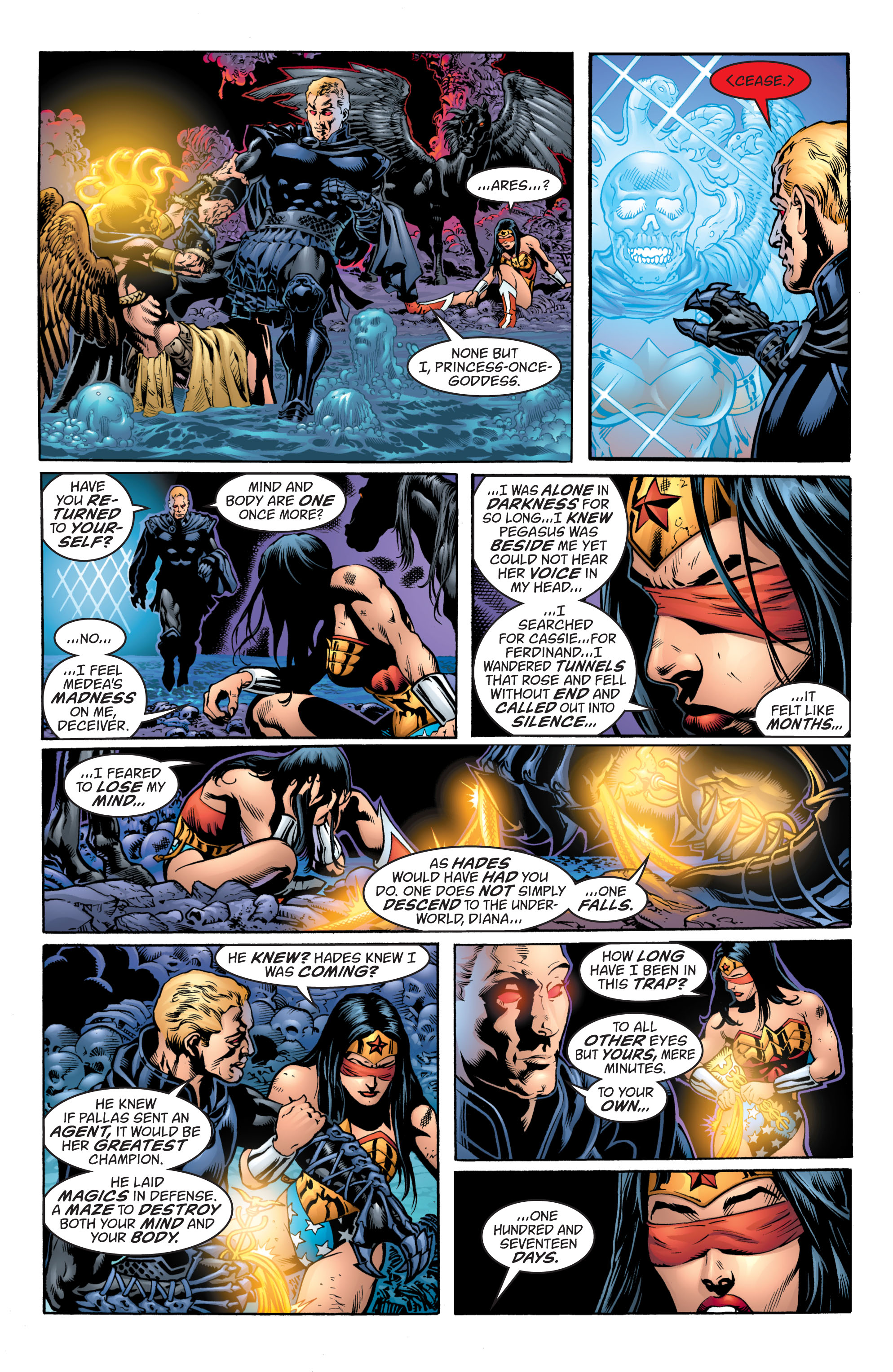 Wonder Woman (1987) 216 Page 6