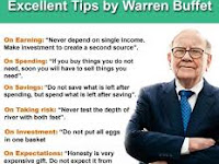  Which is the best investment against inflation? -  Mr. Warren Buffett 