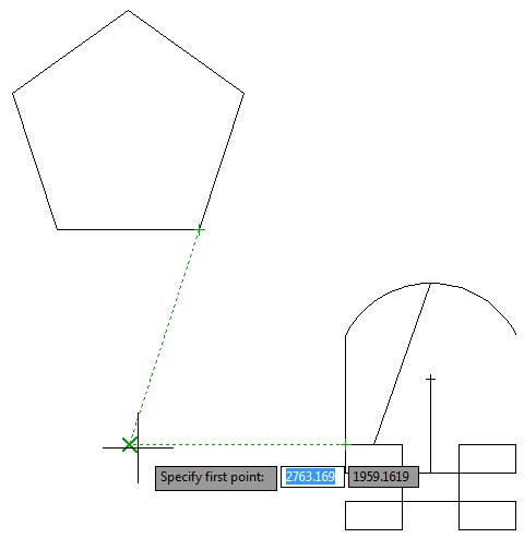 AutoCAD 2013 Essential: Running Object Snap