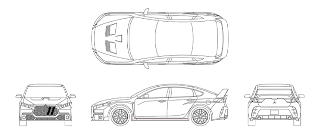 2018 Mitsubishi Lancer Evolution Redesign, Change, Engine Specs, Price, Release Date 2018 Mitsubishi Lancer Evolution Redesign, Change, Engine Specs, Price, Release Date