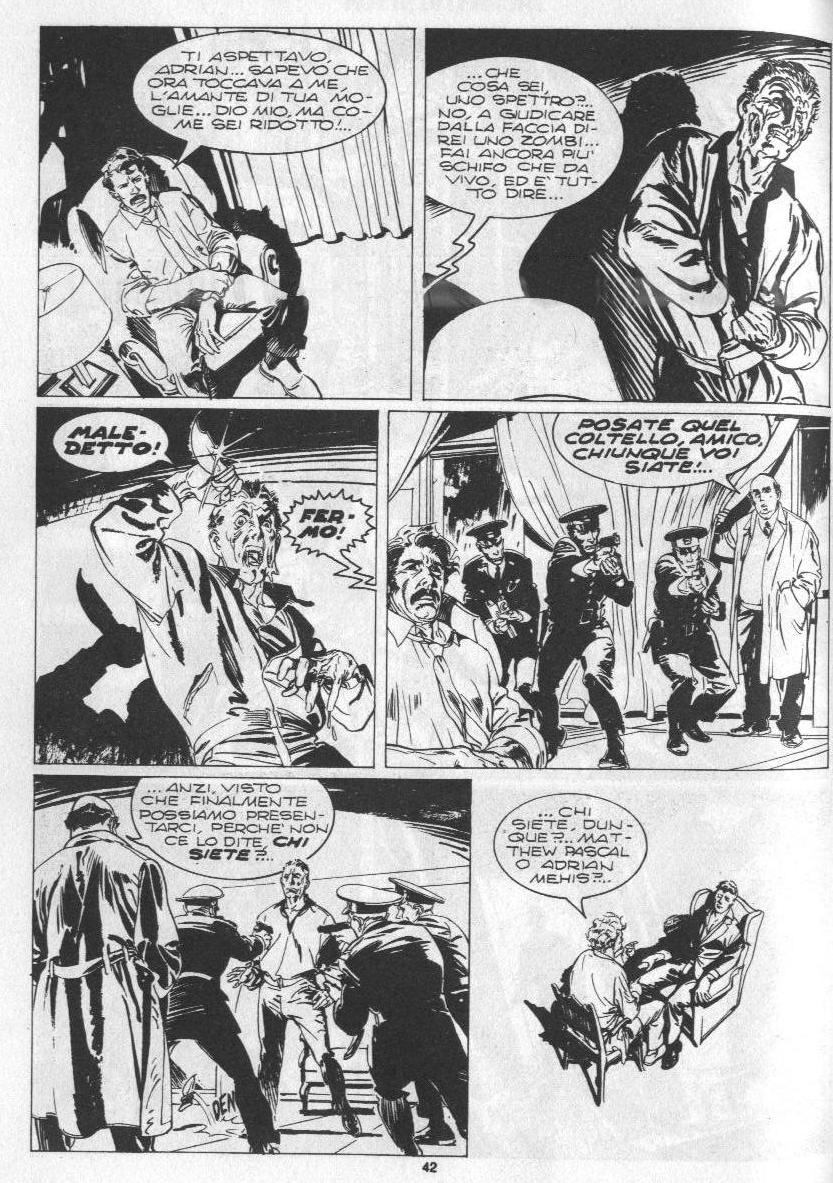 Dylan Dog (1986) issue 67 - Page 39