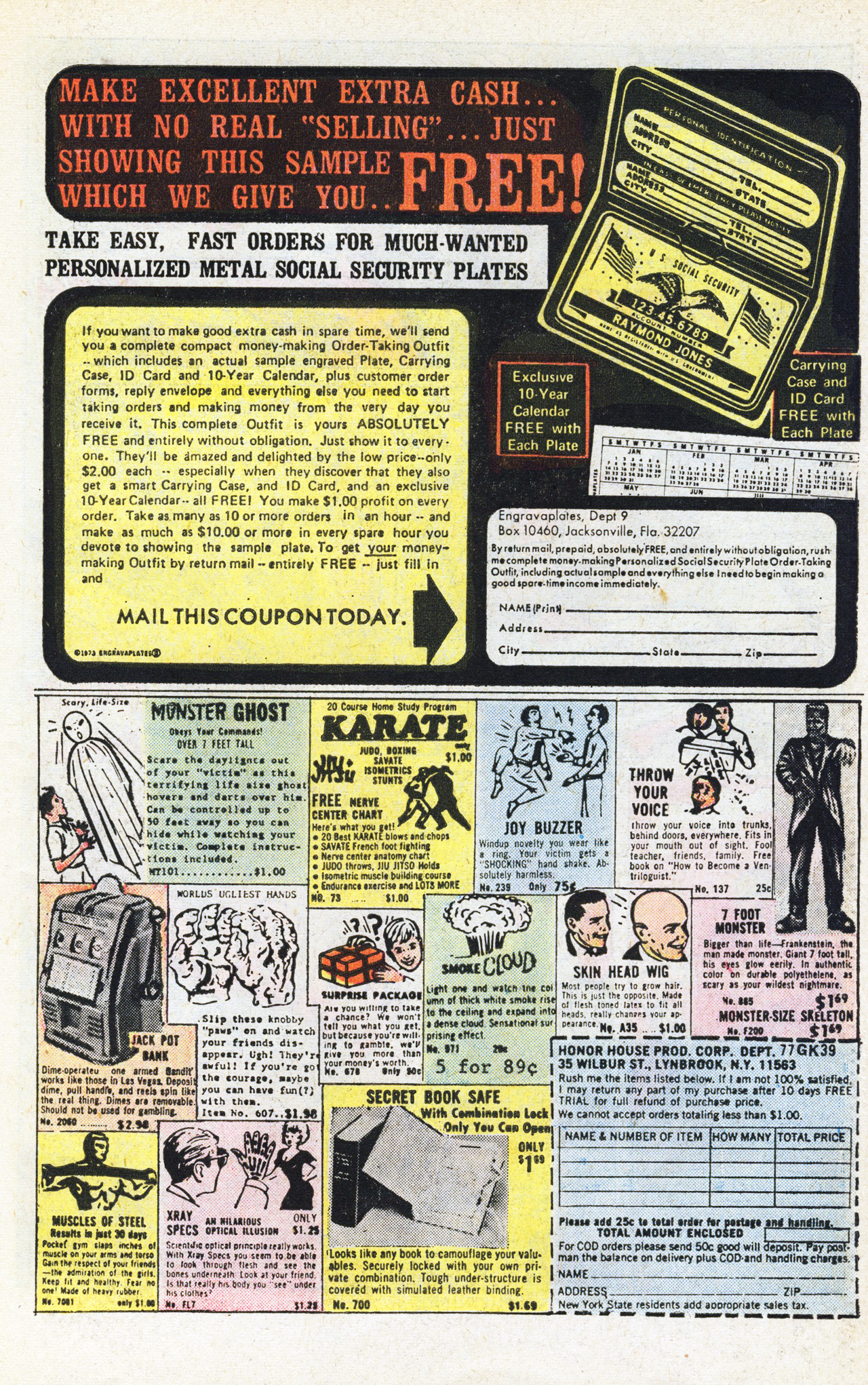 Read online The Outlaw Kid (1970) comic -  Issue #29 - 27
